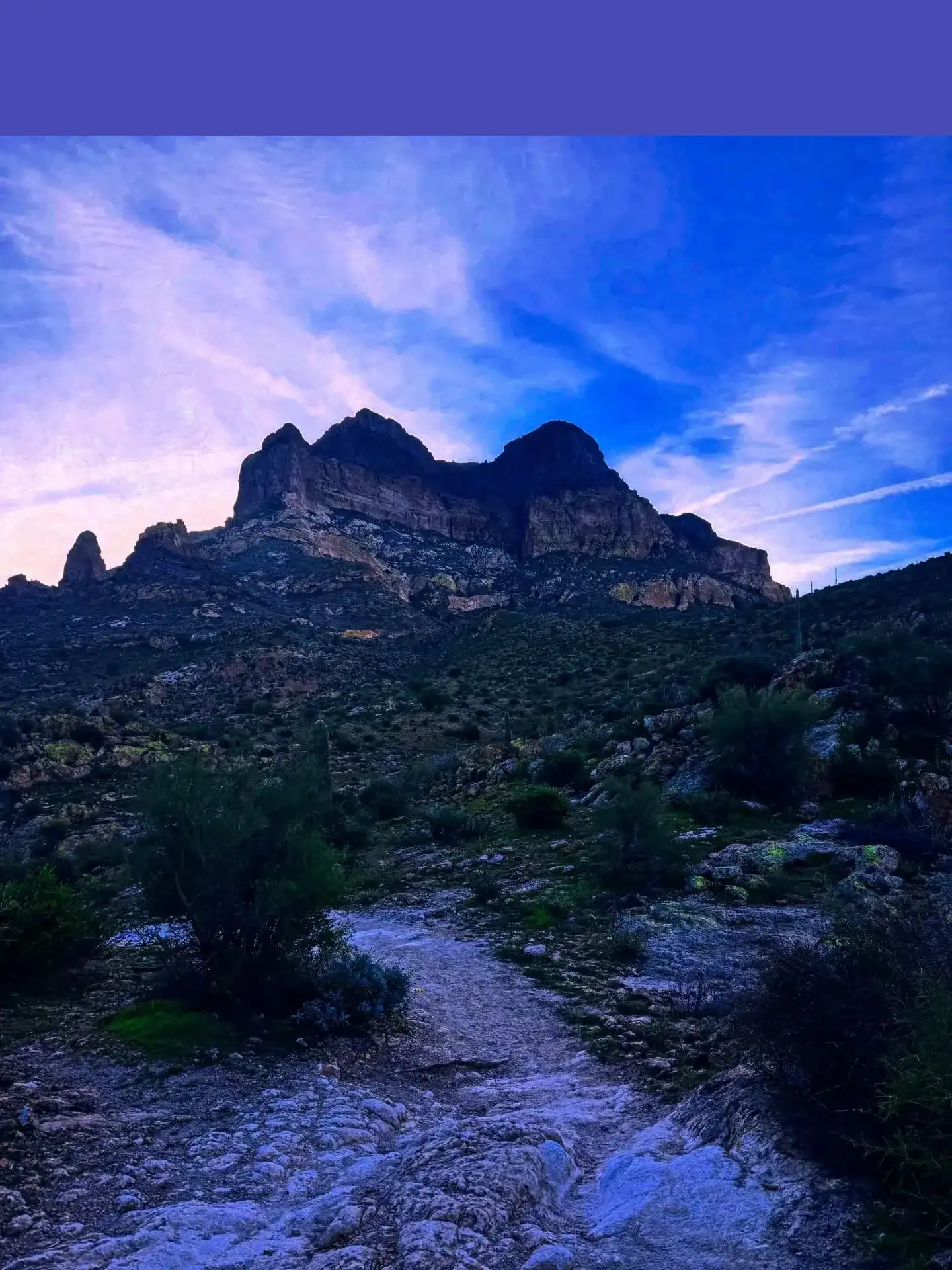 Legends of Superior Trail