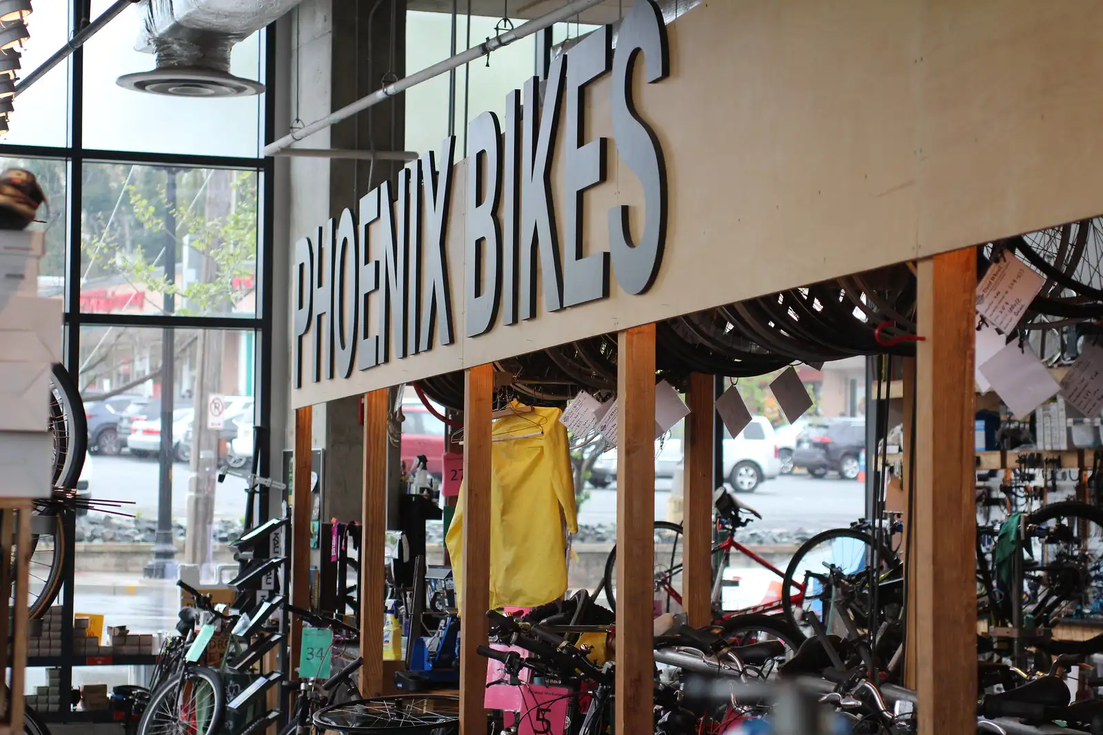 Phoenix Bikes