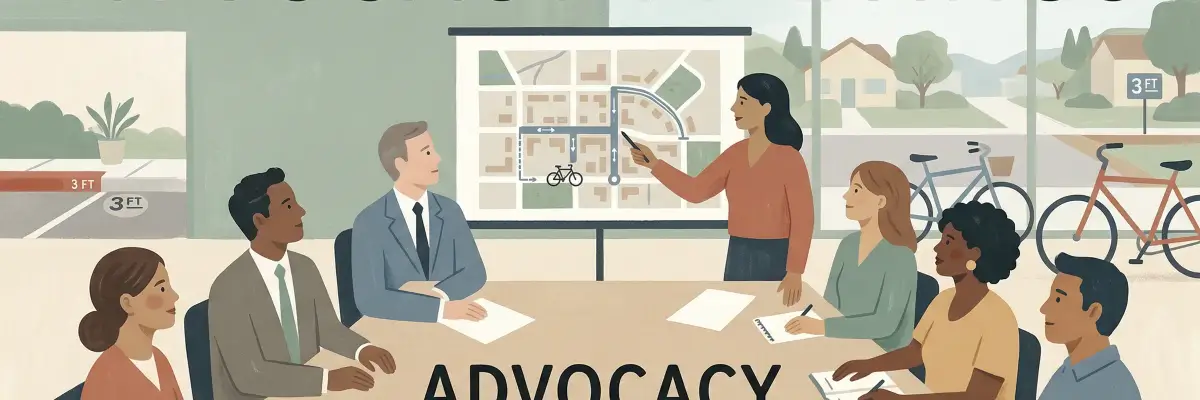 Advocacy Meetings
