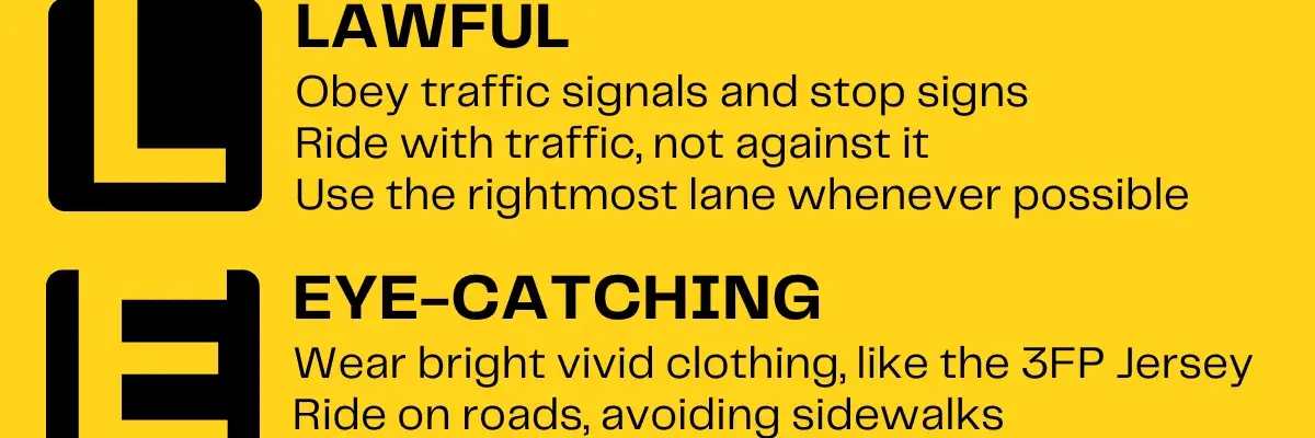 Tips for Cyclists Safety