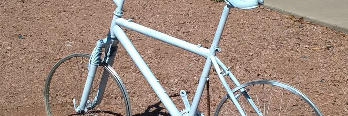 Ghost Bikes