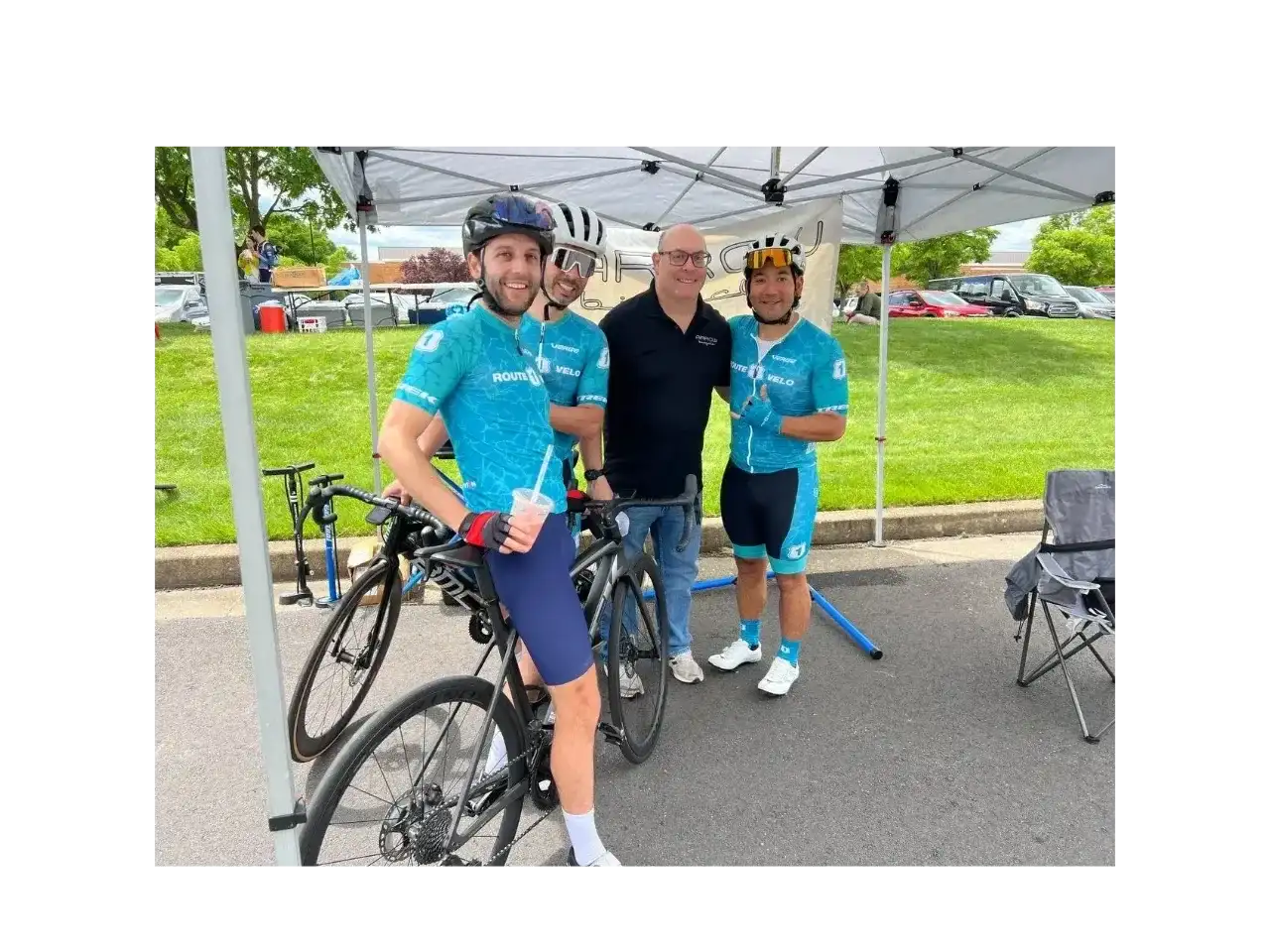 Route 1 Velo/Arrow