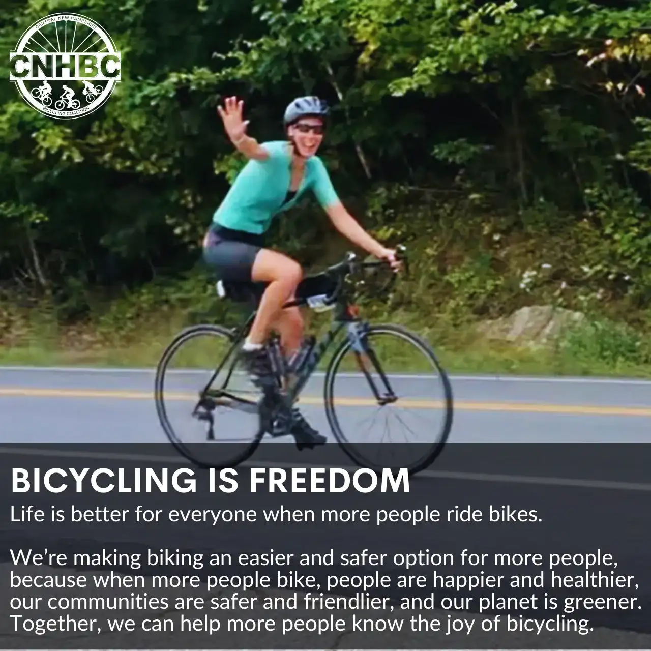 Central New Hampshire Bike Coalition