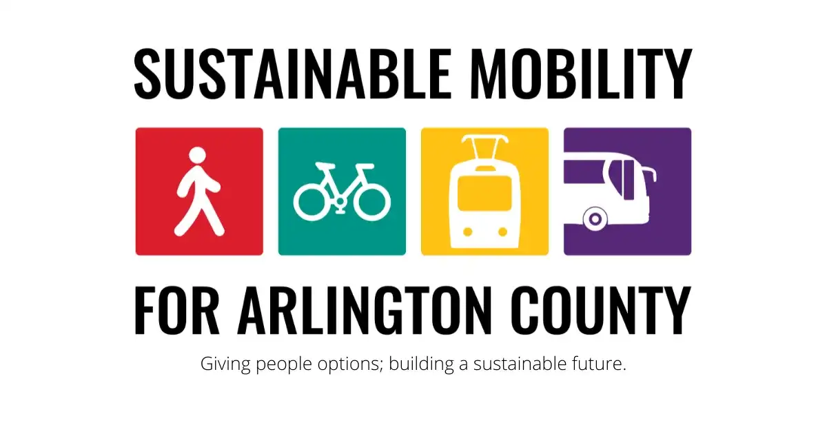 Sustainable Mobility for Arlington County