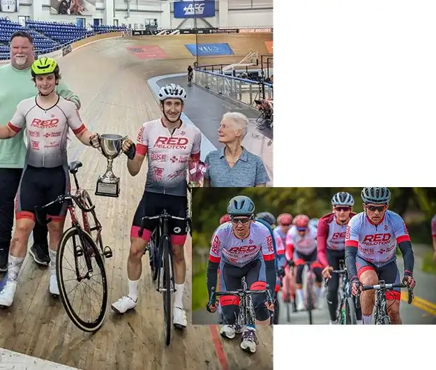 Red Peloton
