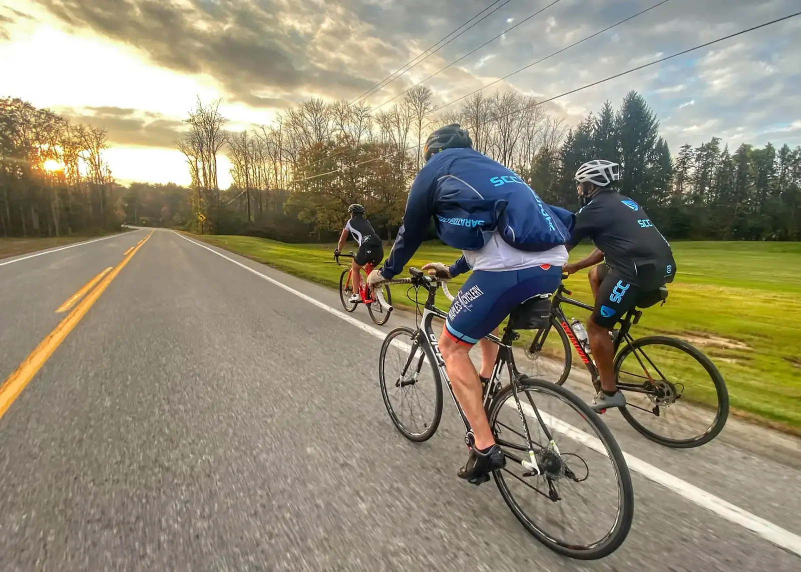 Saratoga Cycling Club