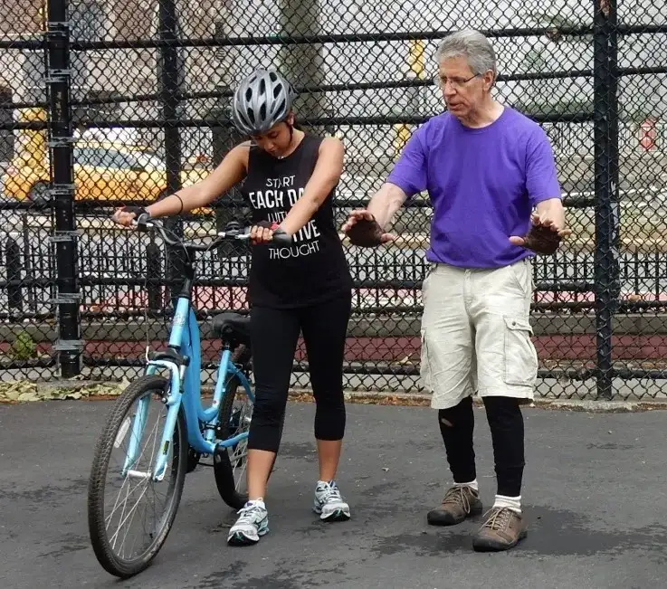 Virtuous Bicycle