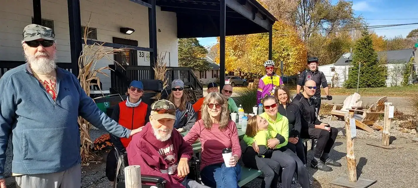 Flying Rhino Cycling Club