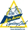 Alta Alpina Cycling Club (AACC) logo