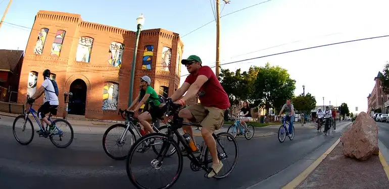 Velo Paso Bicycle Coalition (Paso del Norte Region)