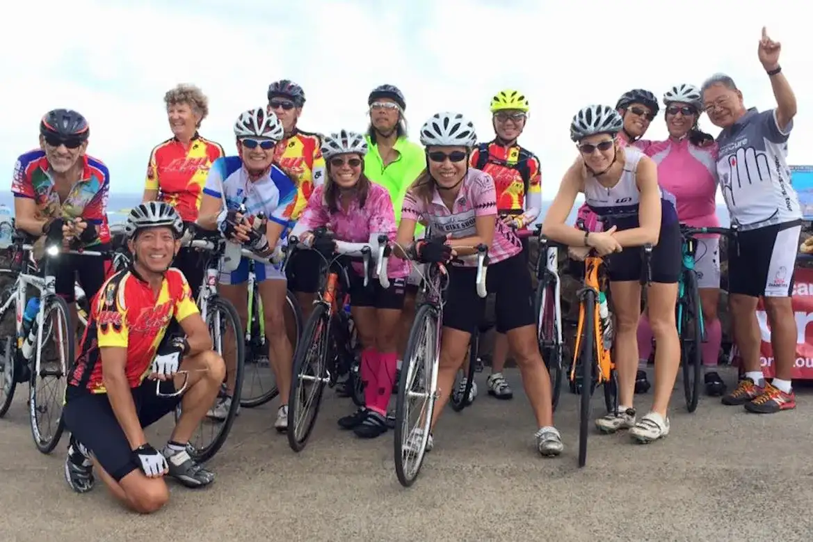 Hawaii Bicycling League