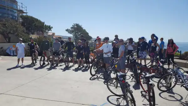 Casual Bicycling Meet up